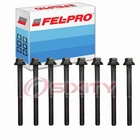 Fel-pro Engine Cylinder Head Bolt Set For 1997-2007 Dodge Caravan 3.3L 3.8L Gx New. Price: $36.54.
