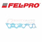Fel-pro Intake Manifold Gasket Set For 1981-1985 Plymouth Reliant 2.6L L4 Rp New. Price: $18.56.