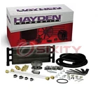 Hayden Engine Oil Cooler 1942-2012 Ford Ton Pickup 3 Cq New. Price: $203.49.