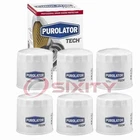 Pc Purolator Tech TL24651 Engine Oil Filters For XW4E-6714-DA XW4E-6714-BA Uh New. Price: $26.44.