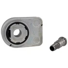 New Oem Ford PART#CM5Z-6B856-A Oil Cooler Assembly 2014-2021 Models. Price: $123.33.