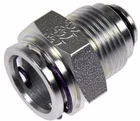 For Chevrolet Express 2500 Steel Engine Oil Cooler Line Connector Dorman 800-607 New. Price: $17.95.