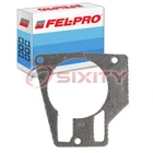 Fel-pro Fi Throttle Body Mounting Gasket For 2007 Gmc Sierra 2500 Hd Classic Lg New. Price: $12.98.