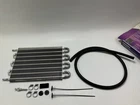 Hayden 405 Ultra-cool Transmission Oil Cooler Kit 3/4" X 10" 15-7/8" New. Price: $49.95.