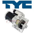 Tyc Starter Motor For 2005-2008 Pontiac Grand Prix 5.3L V8 Electrical Ib New. Price: $124.86.
