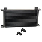 Derale Oil Cooler 51986; 13.000 In. Aluminum Stacked Plate New. Price: $283.99.