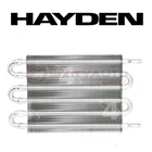 Hayden Automatic Transmission Oil Cooler For 1984-1985 Chevrolet Citation Ii Uq New. Price: $67.77.