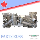 Aston Martin V8 Vantage 2007-2016 Oem Engine Oil Cooler W/ Adapter Used. Price: $651.77.
