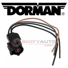 Dorman Techoice Fuel Pump Harness Connector 2005-2007 Ford Focus Air Xt New. Price: $28.36.
