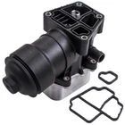 Engine Oil Filter Housing & Cooler For Vw Passat 2009-2014 03L115389H New. Price: $37.29.