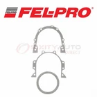 Fel-pro Rear Engine Crankshaft Seal Kit For 1988-1992 Audi 80 2.0L 2.3L L4 Vn New. Price: $27.81.