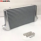 Aluminum Intercooler Ford Mazda 25"X13"X3", 2.5" Inlet/outlet New. Price: $113.99.