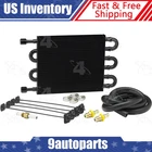 Hayden Automatic Transmission Oil Cooler For Toyota 4RUNNER 1984-2012 2013 2014 New. Price: $77.37.