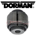 Dorman Rear Right Suspension Trailing Arm Bushing For 2006 Bmw 325I Springs Ap New. Price: $22.07.
