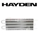 Hayden Automatic Transmission Oil Cooler For 1967-1974 Gmc K2500 Fj New. Price: $63.28.