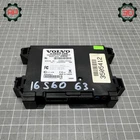 15-18 Volvo S60 V60 XC60 Telematic Communication Control Module Assembly Oem Used. Price: $60.76.