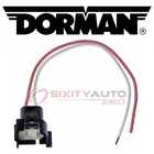 Dorman Techoice Ignition Coil Connector For 1988-1995 Chevrolet C2500 Lm New. Price: $33.89.