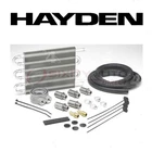 Hayden Engine Oil For 2014 Ram H100 - Belts Cooling Radiators Coolers Lv New. Price: $141.30.