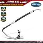 Inlet Transmission Oil Cooler Line For Gmc Acadia 20-23 Cadillac XT5 20-25 Chevy New. Price: $38.99.