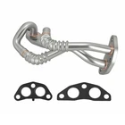 Engine Oil Cooler Line Pipe For Lexus Toyota 3.5L 07-19 Sienna Venza RX450H New. Price: $62.05.