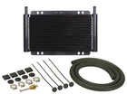 Derale 13502 Row Series 8000 Plate Fin Transmission Cooler Kit 11/32" New. Price: $108.92.