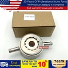 New Oil Cooler Assembly Fits Infiniti Nissan Armada Pathfinder Titan 21305-ZQ53A. Price: $57.87.