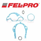 Fel-pro Engine Timing Cover Gasket Set For 1990-2001 Chevrolet Lumina 3.1L New. Price: $19.34.