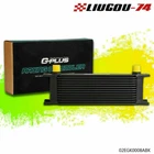 13 Row AN-10AN Universal Aluminum Engine Transmission Oil Cooler Black New. Price: $42.32.
