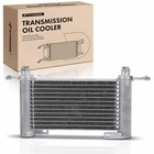 A-premium Transmission Oil Cooler Compatible With Chevrolet Silverado 1500, T... New. Price: $144.64.