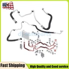 2X Engine Oil Cooler Hose Pipe Inlet & Outlet For Bmw F02 F05 F06 535I 640I 740I New. Price: $118.99.
