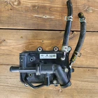 2015-2022 Kia Sorento, Transmission Oil Cooler/a.t.f Warmer, Used, Oem. Price: $135.00.