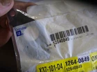 Genuine Gm Acdelco 12640849 Engine Oil Cooler Gasket New. Price: $6.99.