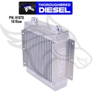 Derale 61878 18-ROW Hi-flow Racing Fluid Cooler (7/8-INCH-14 Unf) New. Price: $592.20.
