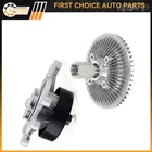 Cooling Water Pump & Electric Fan Clutch For 02-08 Dodge Ram 1500 V8 4.7L AW7163 New. Price: $76.47.