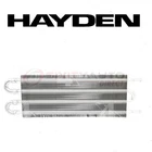 Hayden Automatic Transmission Oil Cooler For 1998 Isuzu Amigo - Radiator Yi New. Price: $63.76.