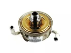 Genuine Mopar Engine Oil Cooler 4893310AA New. Price: $31.58.