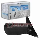 Tyc Right Door For 1999-2000 Bmw 323TI Body Mirrors Iv New. Price: $96.33.