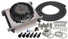 Derale 15660 25-ROW Hyper-cool Remote Engine Oil Cooler Kit -8AN New. Price: $566.97.