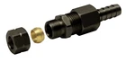 Derale 13032 Universal Transmission Cooler Line Compression Fitting New. Price: $22.46.