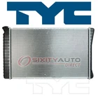 Tyc Radiator For 1966-1969 Oldsmobile F85 4.1L 5.4L 6.6L V8 Cooler Ep New. Price: $194.69.