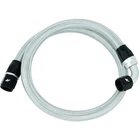 Mishimoto MMSBH-10-3 Stainless Steel Braided Hose Assembly -10AN 90 Degree Swive New. Price: $66.95.