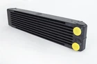 Csf Universal Dual-pass Oil Cooler M22 X 1.5 Connections 22L 4.75H 2.16W New. Price: $579.00.
