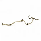07-09 Jaguar Xk X150 Transmission Oil Cooler Hose Tube Pipe Line 6W837R081AC Oem Used. Price: $96.35.