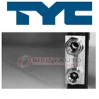 Tyc Ac Condenser For 2006-2010 Jeep Commander Air Conditioning Heating Cz New. Price: $98.61.