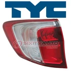 Tyc Left Outer Tail Light Assembly For 2016-2018 Acura Rdx Electrical Fi New. Price: $178.48.