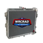 Aluminum Radiator For Mazda RX-7 RX7 1.3L R2 1986 1988 1987 With Cap Auto Manual New. Price: $109.55.