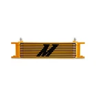 Mishimoto Universal -6AN Row Oil Cooler Gold MMOC-10-6GD New. Price: $156.84.