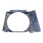 Mercedes-benz W123 Radiator Fan Shroud Plastic Trim 1235050955 OM615 200D Used. Price: $119.00.