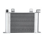 Aluminum Hydraulic Oil Cooler For Komatsu PC35MR-2 PC30MR-2 Engine .22L-03-21122 New. Price: $359.00.