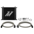 Mishimoto MMOC-U34BK Universal Row Oil Cooler Kit New. Price: $679.95.